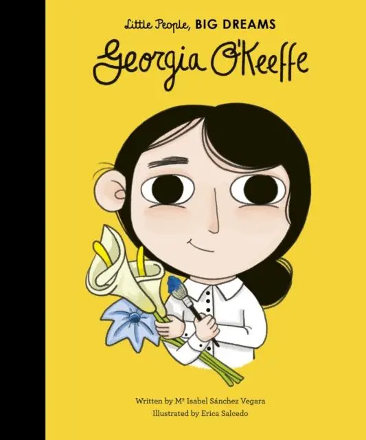 Georgia O'keeffe 1