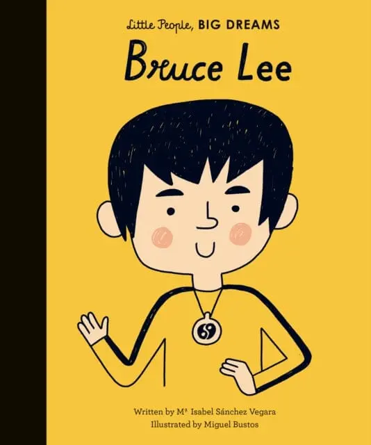 Bruce Lee: Volume 29 By Maria Isabel Sanchez Vegara 1