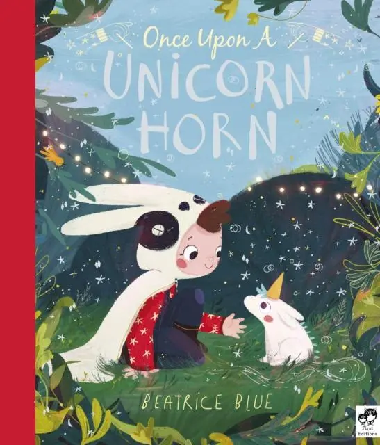 Once Upon A Unicorn Horn 1