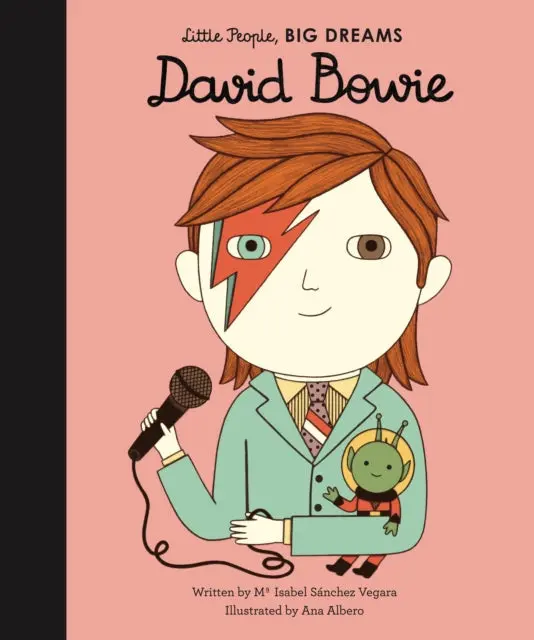 David Bowie: Volume 26 By Maria Isabel Sanchez Vegara 1