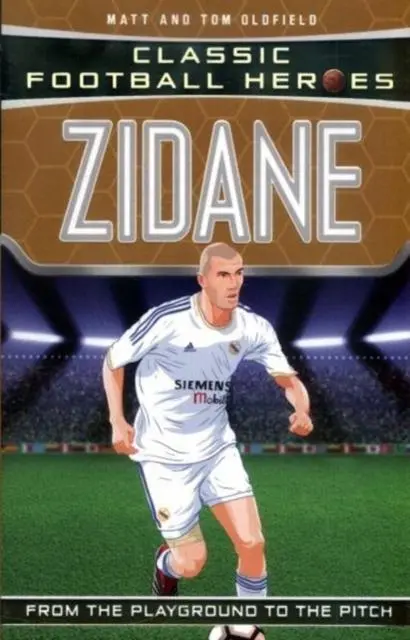 Zidane (Classic Football Heroes) - Collect Them All! 1