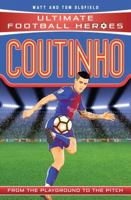 Coutinho (Ultimate Football Heroes) - Collect Them All! 1