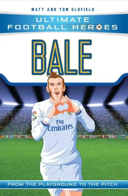 Bale (Ultimate Football Heroes) - Collect Them All! 1