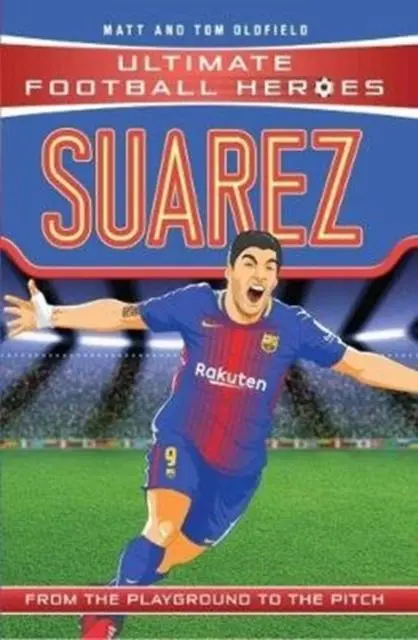 Suarez (Classic Football Heroes) - Collect Them All! 1