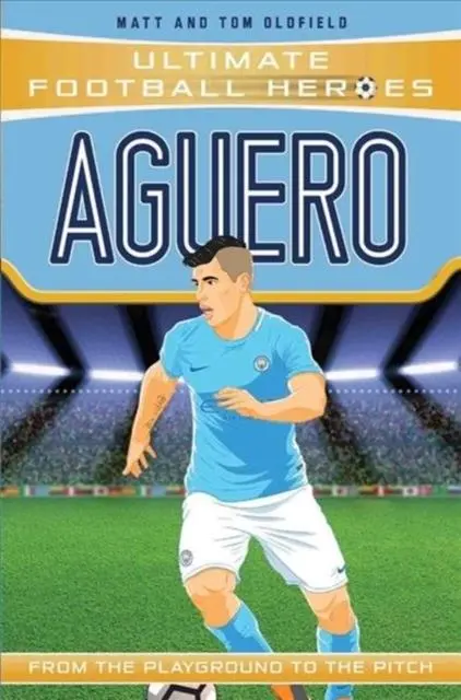 Aguero (Ultimate Football Heroes) - Collect Them All! 1