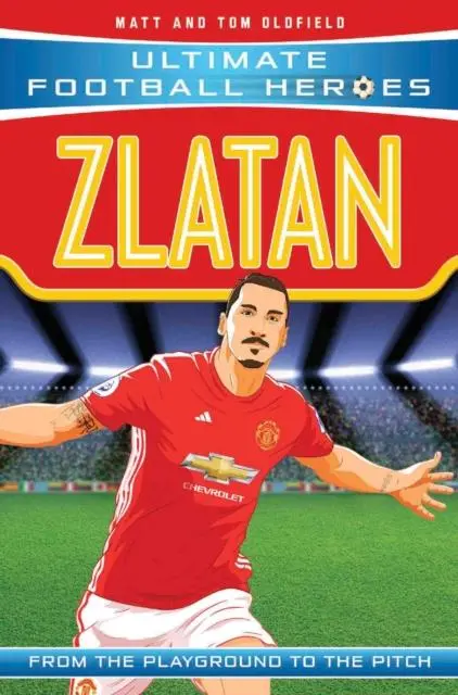 Zlatan (Ultimate Football Heroes) - Collect Them All! 1