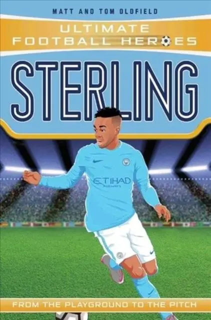 Sterling (Ultimate Football Heroes) - Collect Them All! 1