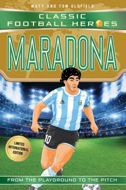 Maradona (Classic Football Heroes - Limited International Edition) 1