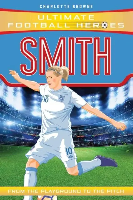 Smith (Ultimate Football Heroes) 1