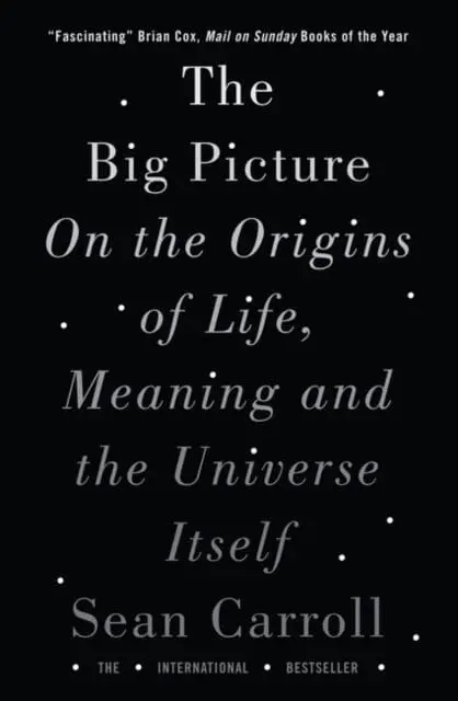 The Big Picture: On The Origins Of Life, Meaning, And The Universe Itself By Sean Carroll 1