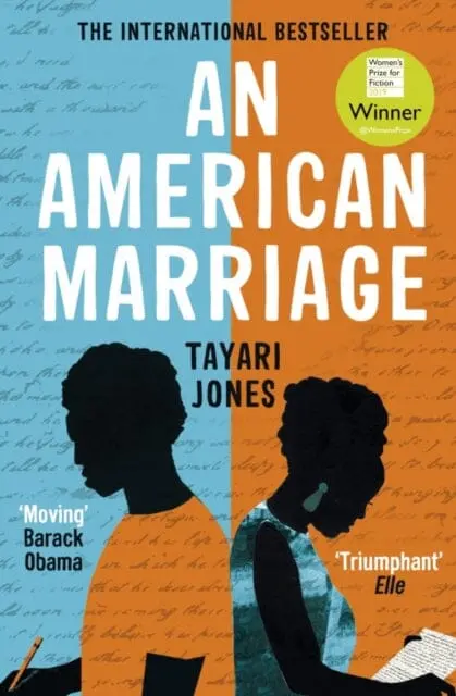 An American Marriage  By Tayari Jones 1