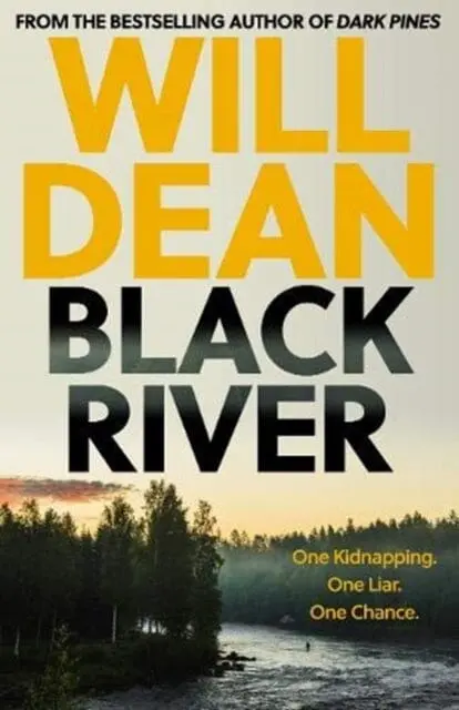Black River  By Will Dean 1