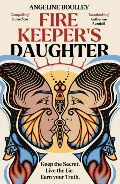 Firekeeper's Daughter By Angeline Boulley 1