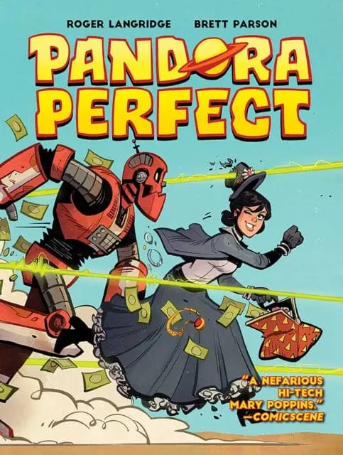 Pandora Perfect By Roger Langridge 1