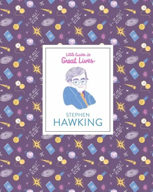 Stephen Hawking (Little Guides To Great Lives) 1