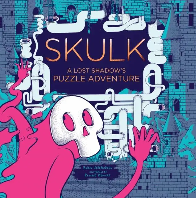 Skulk : A Lost Shadow's Puzzle Adventure 1