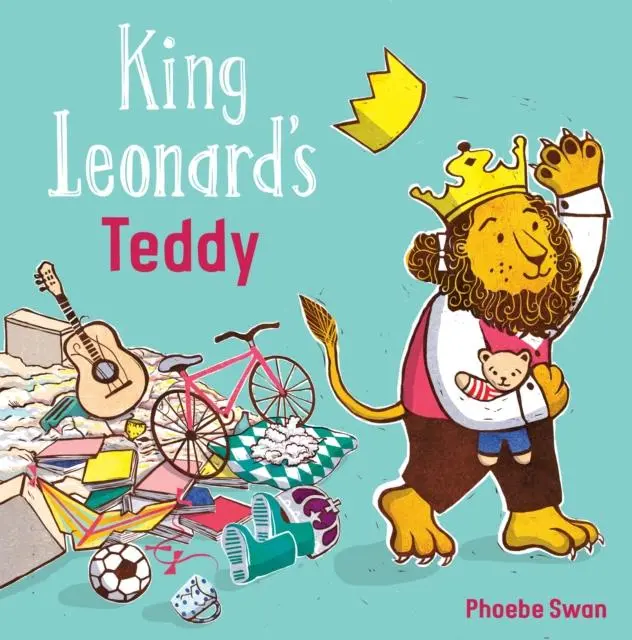 King Leonard's Teddy 1