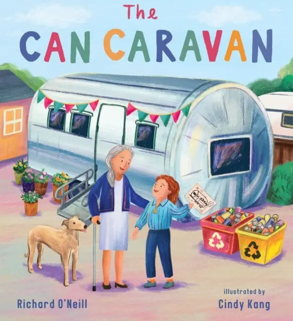 The Can Caravan By Richard O'neill 1