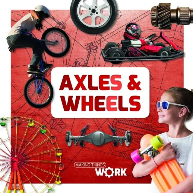 Axels And Wheels 1