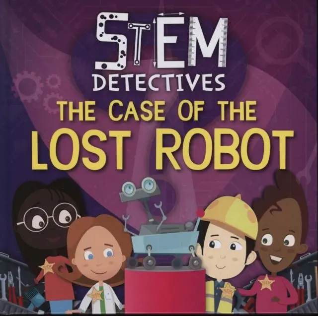 The Case Of The Lost Robot 1