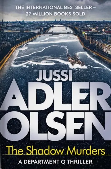 The Shadow Murders By Jussi Adler-Olsen 1