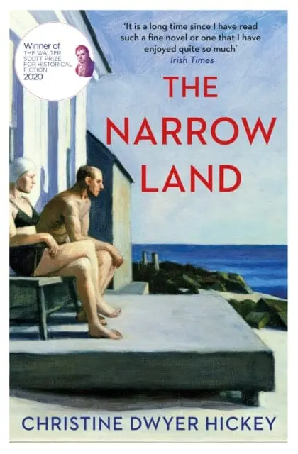 The Narrow Land By Christine Dwyer Hickey 1