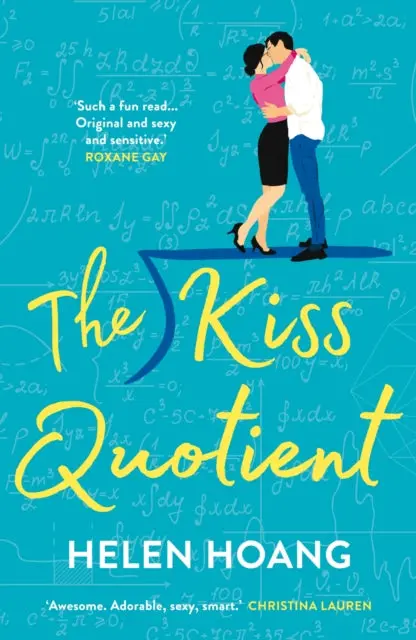 The Kiss Quotient! By Helen Hoang 1