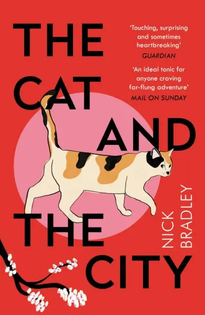 The Cat And The City By Nick Bradley 1