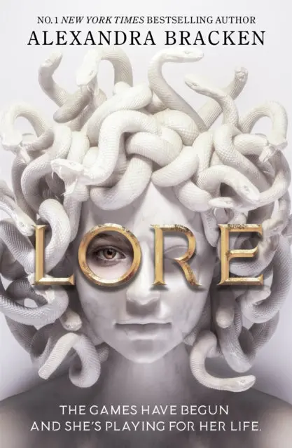 Lore By Alexandra Bracken 1