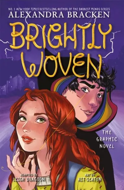 Brightly Woven : From The Number One Bestselling Author Of Lore By Alexandra Bracken 1