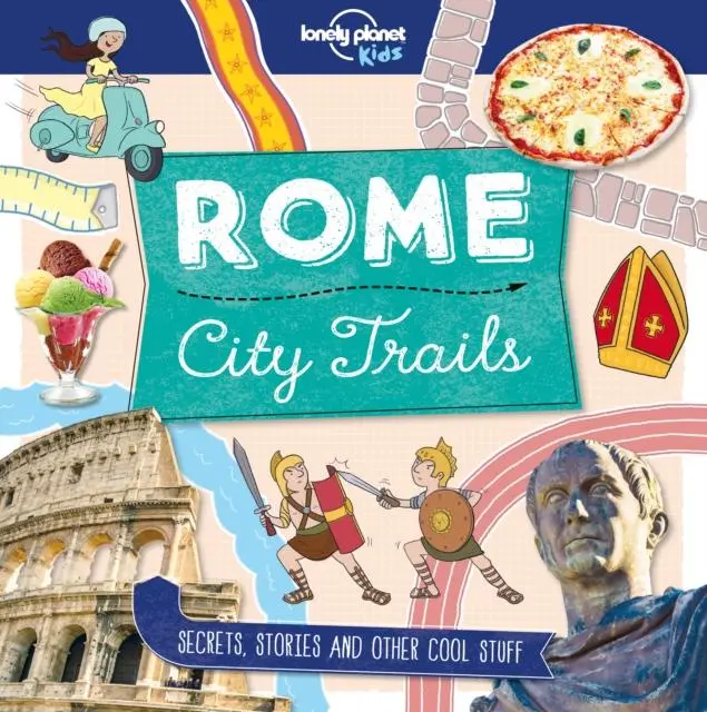 City Trails - Rome 1