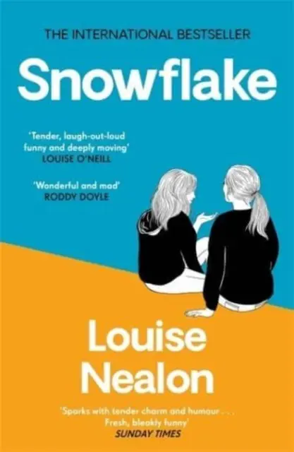 Snowflake By Louise Nealon 1