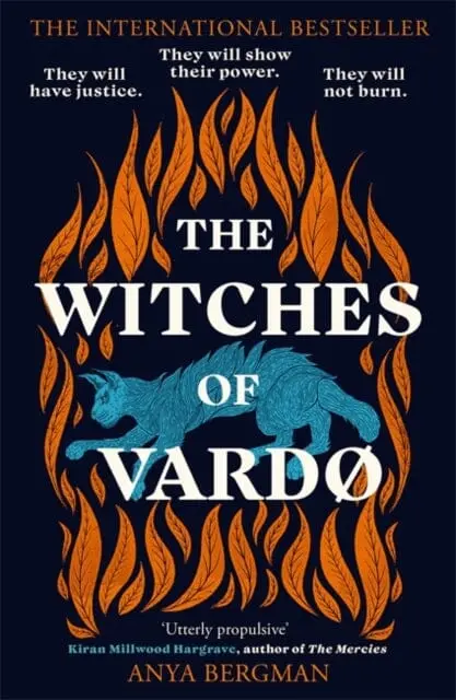 The Witches Of Vardo : The International Bestseller: 'Powerful, Deeply Moving' - Sunday Times By Anya Bergman 1