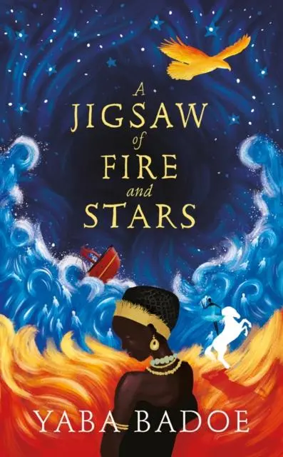 A Jigsaw Of Fire And Stars 1