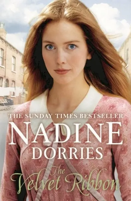 The Velvet Ribbon By Nadine Dorries 1