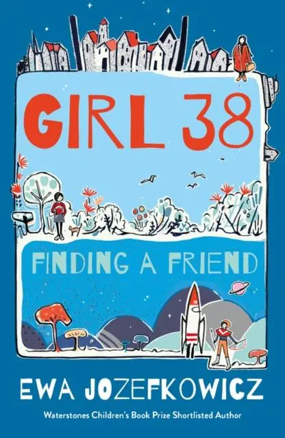 Girl 38: Finding A Friend 1