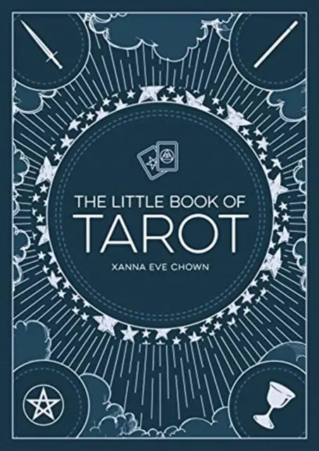 The Little Book Of Tarot By Xanna Eve Chown 1