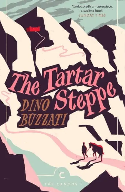 The Tartar Steppe By Dino Buzzati 1