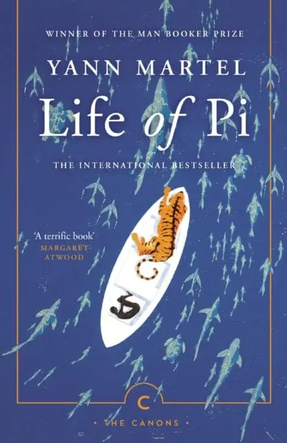 Life Of Pi By Yann Martel 1