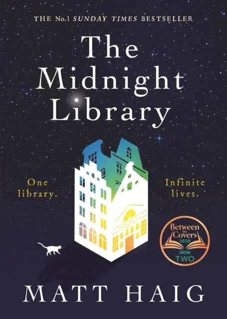 The Midnight Library By Matt Haig 1