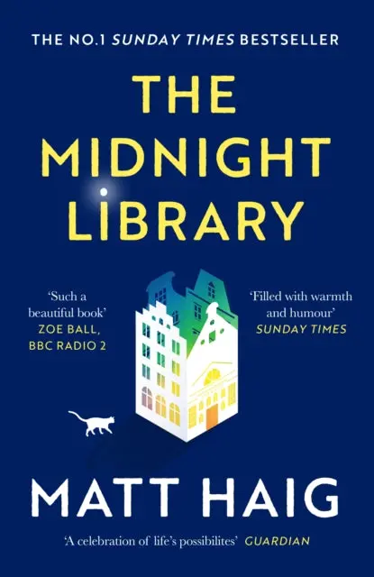 The Midnight Library By Matt Haig 1