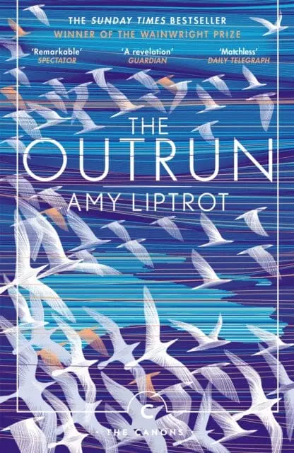 The Outrun By Amy Liptrot 1