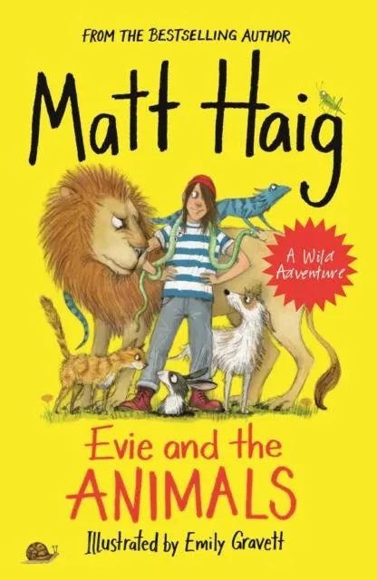 Evie And The Animals 1