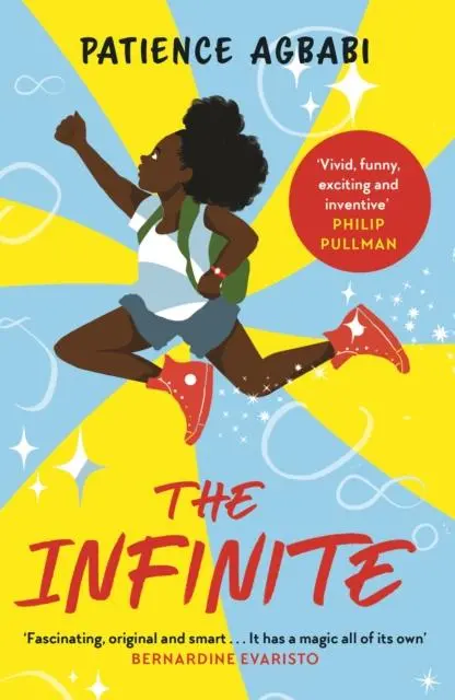 The Infinite By Patience Agbabi 1