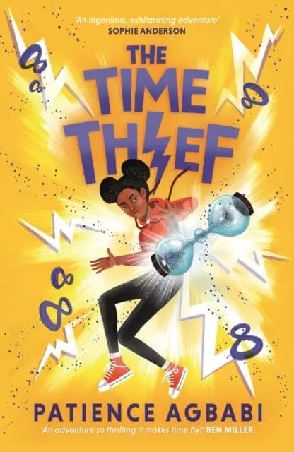 The Time-Thief By Patience Agbabi 1