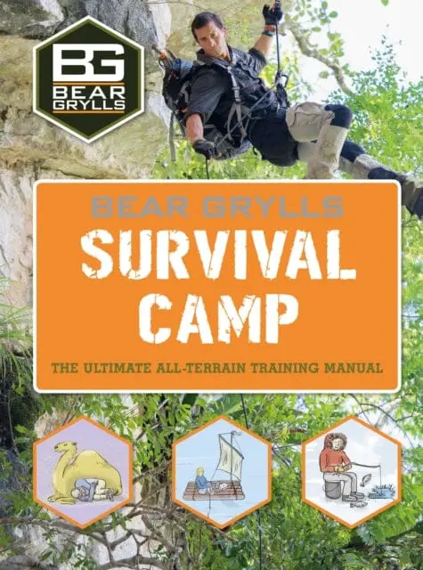 Bear Grylls World Adventure Survival Camp By Bear Grylls 1