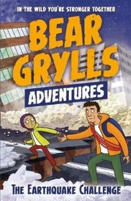 A Bear Grylls Adventure 6: The Earthquake Challenge 1