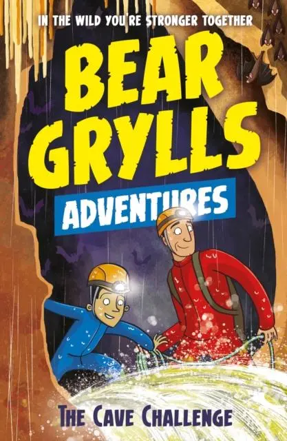 A Bear Grylls Adventure 9: The Cave Challenge 1
