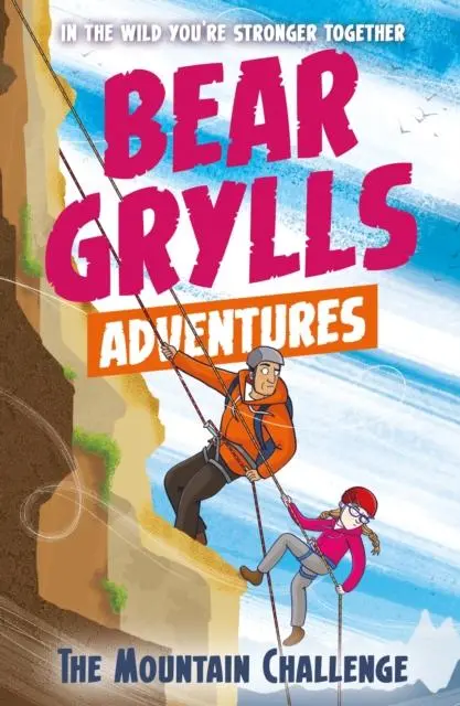 A Bear Grylls Adventure 10: The Mountain Challenge 1