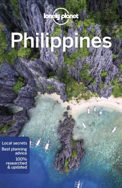 Lonely Planet Philippines By Lonely Planet 1